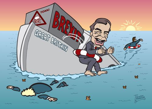 Nigel Farage 