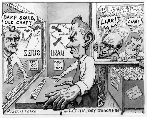 Chilcot squib