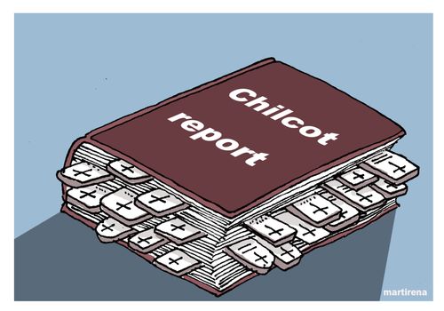 Chilcot report