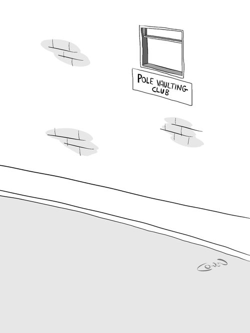 Pole Vaulting Club