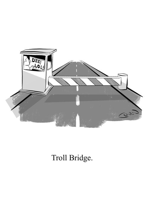 Troll Bridge
