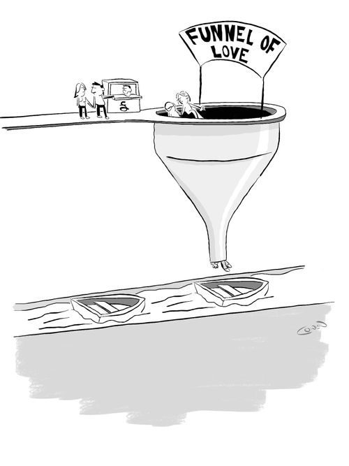 Funnel of Love