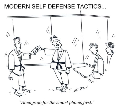 Modern Self Defense