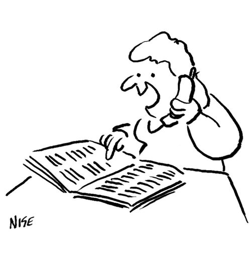 Looking in a directory