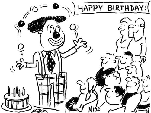Children's Entertainer