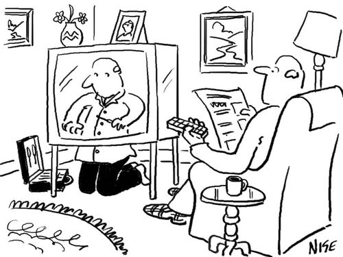 TV Repairman 