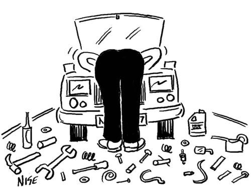 Car maintenance