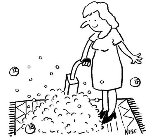 Carpet cleaning 