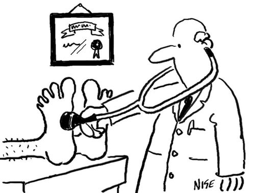 Chiropodist 