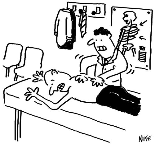 Chiropractor 