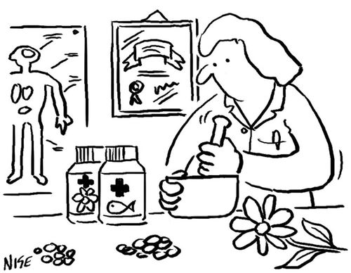 Alternative medicine 