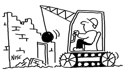 Demolition Crew