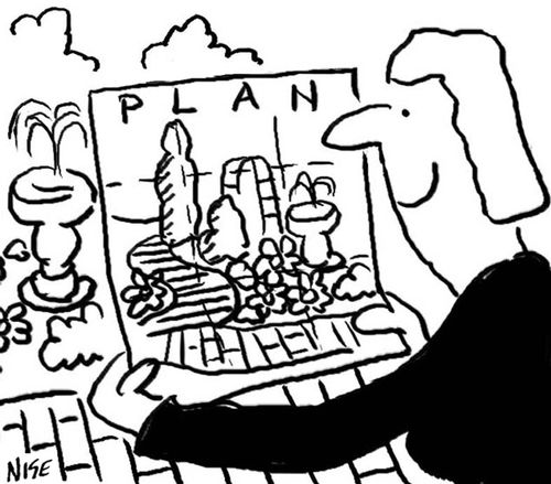 Garden and landscape design