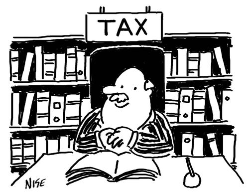 Tax accountant 