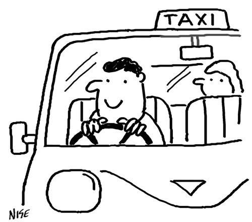 Taxi driver