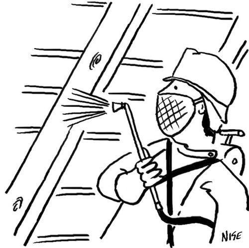 Timber preservation