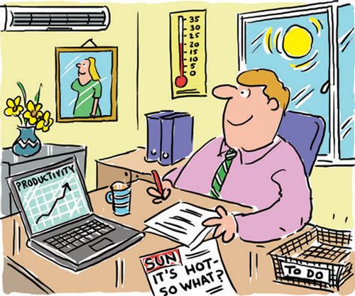 Working Environment