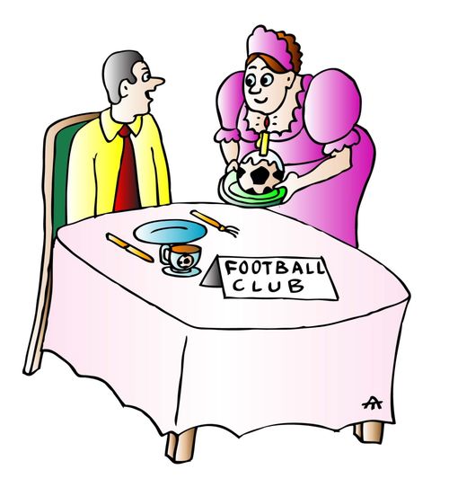 Football club