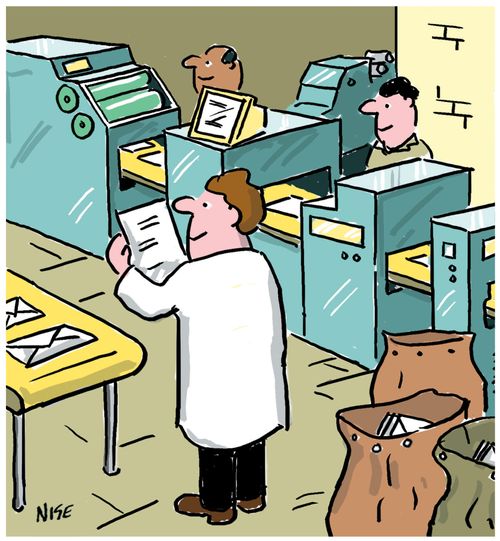 Printing Room