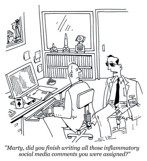 Social Media Comments