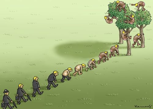 Boris Johnson's Devolution