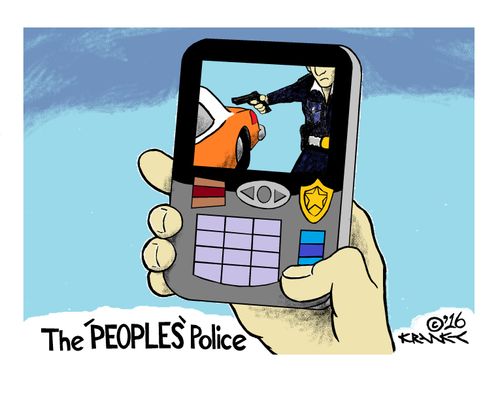 The 'PEOPLES' Police
