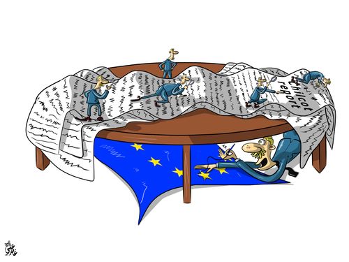 Britain Deals with the Chilcot Report and Brexit.