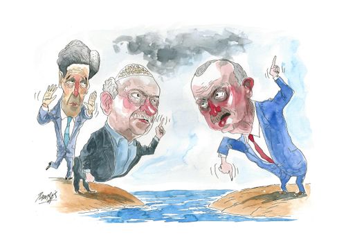 Erdogan wants the head of preacher Gulen