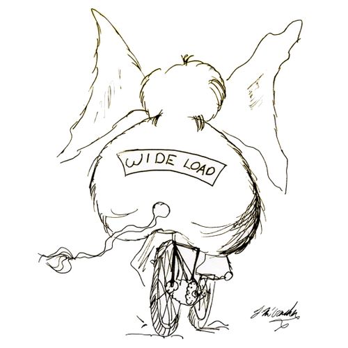 Wide Load