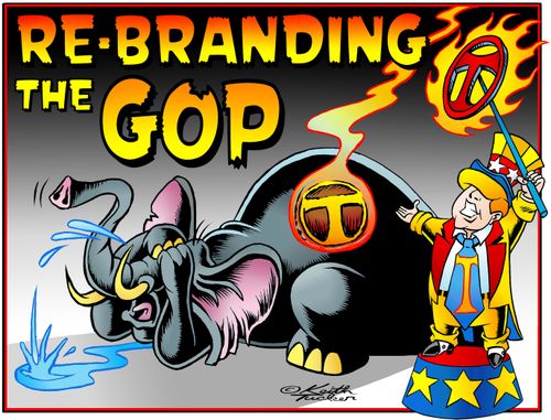 Re-Branding the GOP