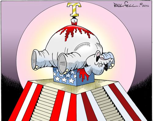 The Sacrifice