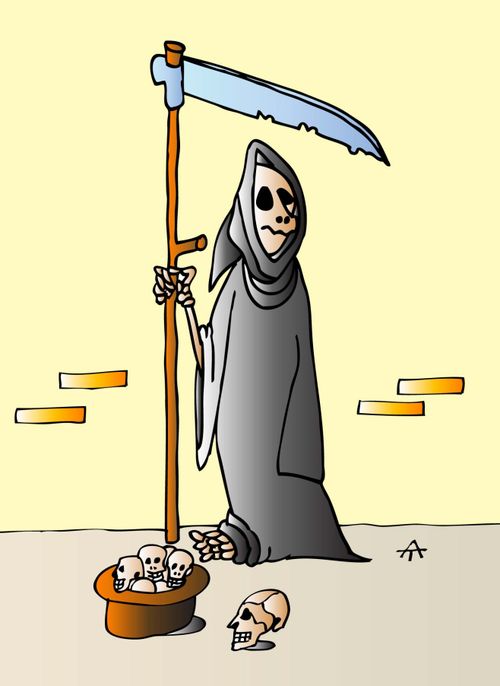 Death Beggar