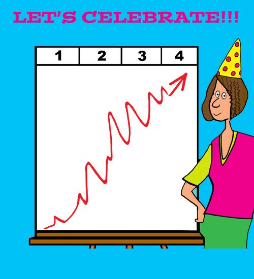 Let's Celebrate