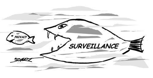 Privacy - Surveillance