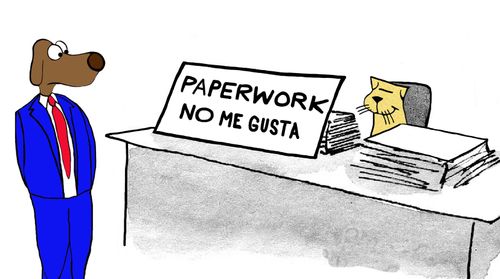 Paperwork No Me Gusta.