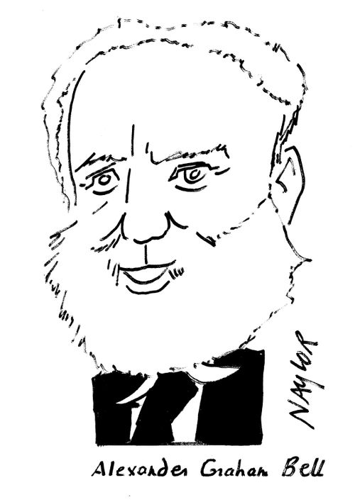 Alexander Graham Bell