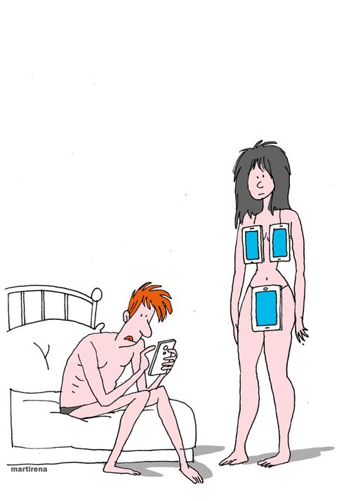 Mobile Phone Addiction