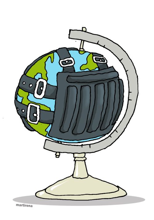 Protection for the world