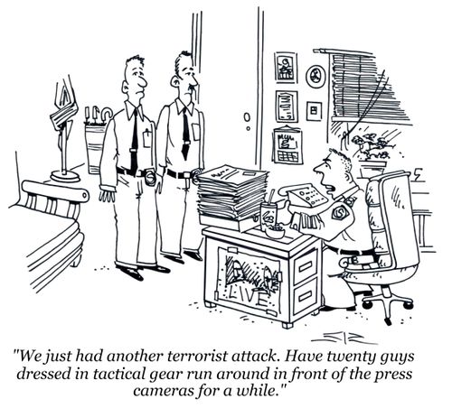 SWAT The Press