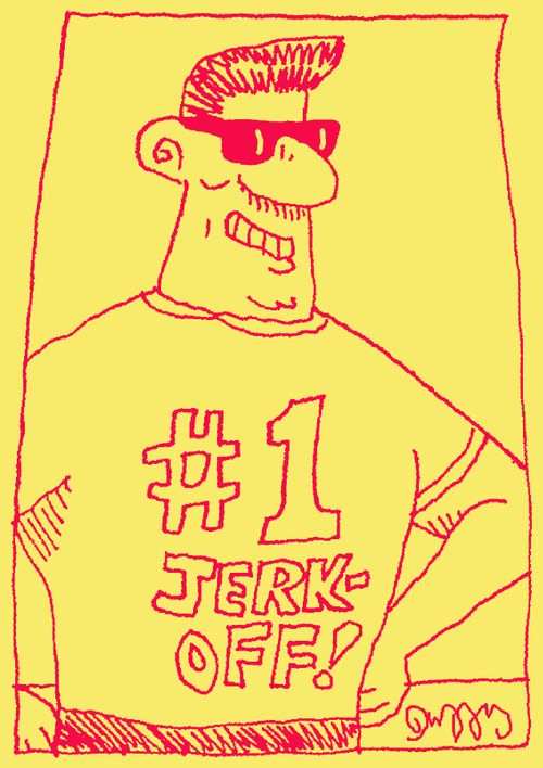 #1 Jerk-off