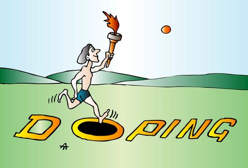 Olympic Doping