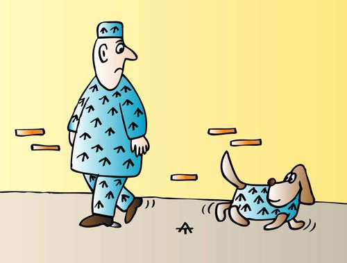 Dog Prisoner