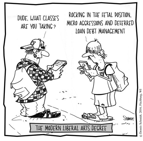 The Modern Liberal Arts Degree