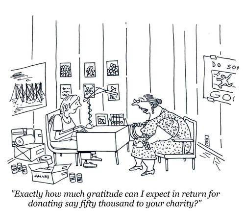 Gratitude