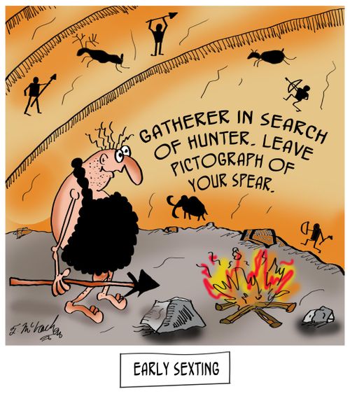 Early Sexting