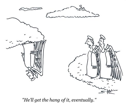 Cloud Hang