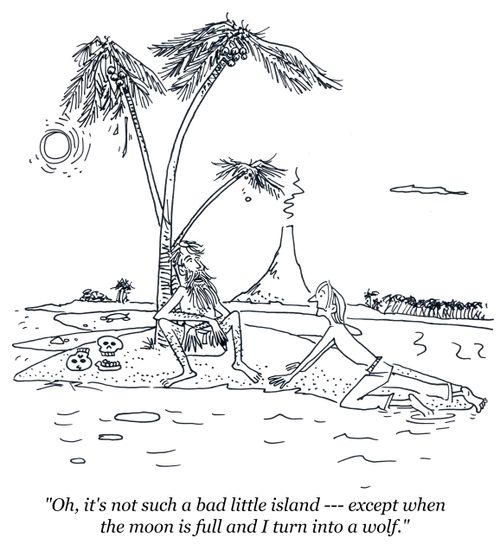 Bad Little Island