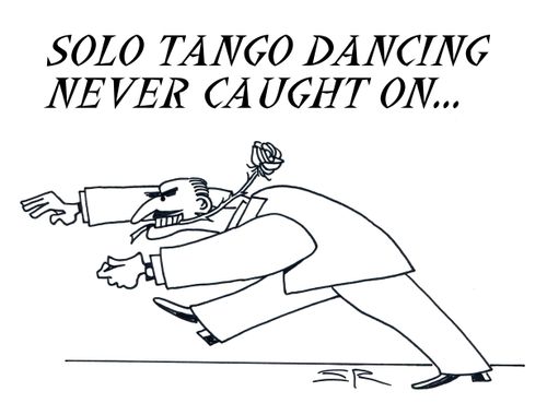Solo Tango