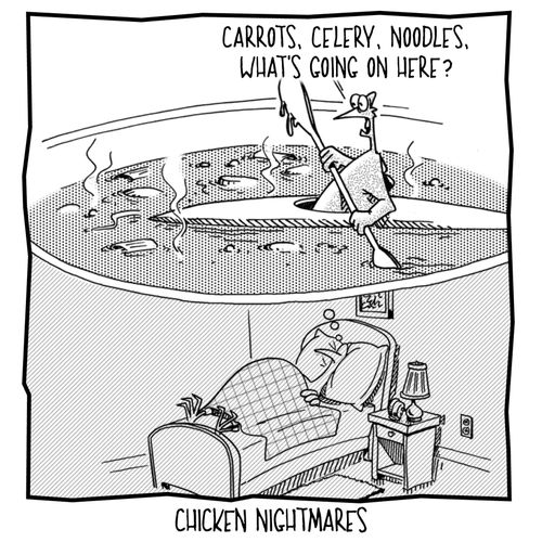 Chicken Nightmares