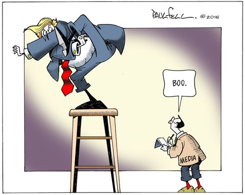 Trump and The Media